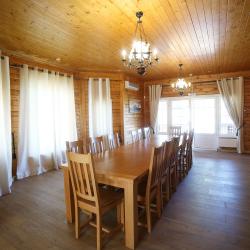 Двухэтажный коттедж стандарт