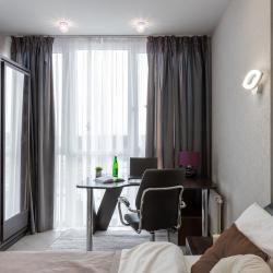 Фото Апартаменты на улице Кирилла Туровского 12