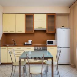 Фото Отель InnDays Apartments на улице Кораблестроителей 34