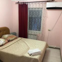 Комната эконом с 1 двуспальной кроватью (с завтраком)