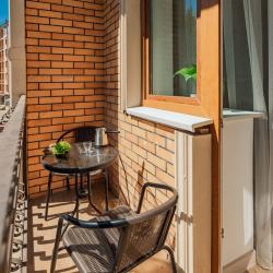 1-комнатные апартаменты улучшенные №1