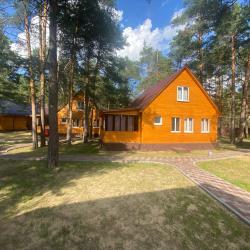 Фото Отель Ладожская Ривьера