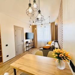 Фото Апартаменты на улице Францева 44