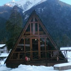 Фото Отель Minibo house Arkhyz (Минибо хаус )