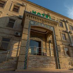 Фото Отель Karvon Saroy (Карвон Сарой)