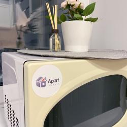 2-комнатные апартаменты стандарт