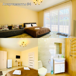 Фото Отель Villa Apart Mari (Вилла апарт Мари)