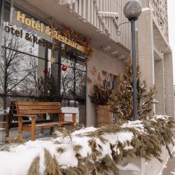 Фото Отель Кокон (Kokon)