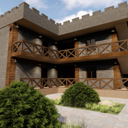 Фото Отель Чегем Тау