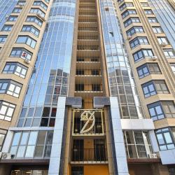 Фото Апартаменты Как дома на улице Партизана Железняка