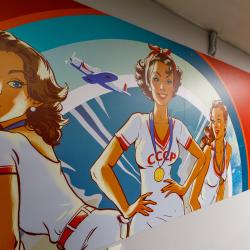 Фото Маёвка капсульный отель