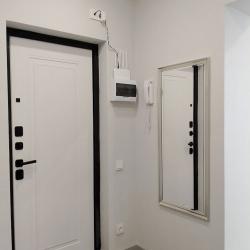 1-комнатные апартаменты студия (мансарда)