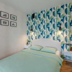 4-местные апартаменты улучшенные ул. Гая 20