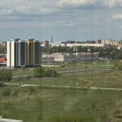 1-комнатные апартаменты стандарт