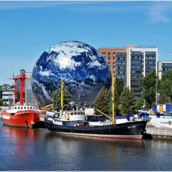 Фото Апартаменты на улице Маршала Баграмяна 14