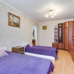 Фото Апартаменты на Авиамоторном переулке 28