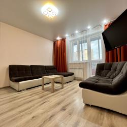 2-комнатные апартаменты улучшенные Смолина 67/1-30  (евро 2-ком)