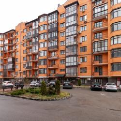 1-комнатные апартаменты люкс