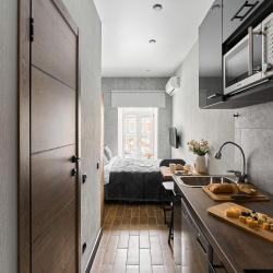 фото 52 Smart Lofts (Смарт Лофтс) на улице Бауманская