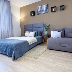 Фото Апартаменты на улице Академика Парина 41