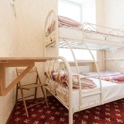 Номер стандарт с 1 двуспальной кроватью