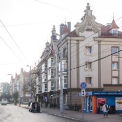 2-комнатные апартаменты стандарт