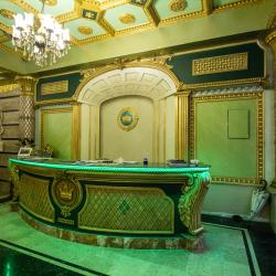 Фото Отель Стильная студия в ЖК Корона