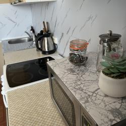 Фото Апартаменты на улице Карельская 64