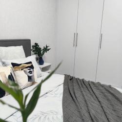 Фото Апартаменты на улице Винницкой, 8к1