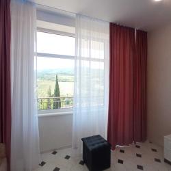 1-комнатные апартаменты студия 2.3