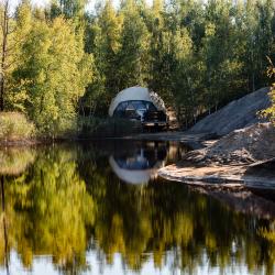 Фото Отель Аномалия