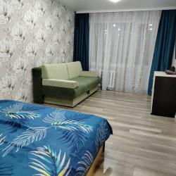 Фото Апартаменты на улице Октябрьская 95/11