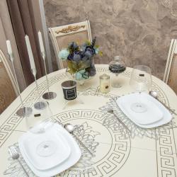 2-комнатные апартаменты улучшенные с балконом