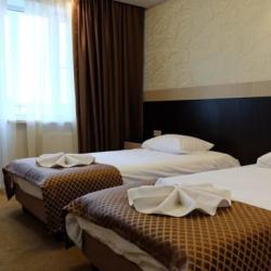 Стандарт Плюс с двумя кроватями (1 категория)