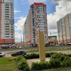 Фото Апартаменты на улице Свиридова