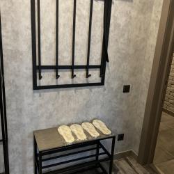 Номер стандарт с 1 двуспальной кроватью