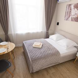 фото 15 MOKO Apartments (МОКО Апартментс) на улице Кржижановского