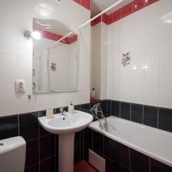 Фото Отель Smile Apartments (Смайл Апартментс) на улице Стабильная