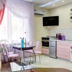 2-комнатные апартаменты люкс
