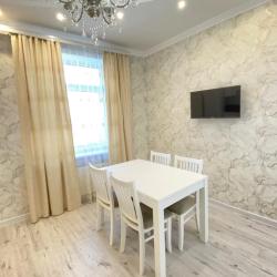 Фото Отель Уютная квартира на улице Абубекира Терегулова 22