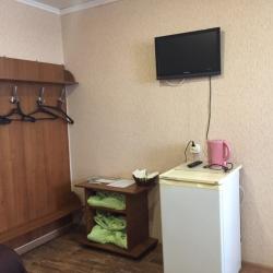 Номер стандарт с 4 односпальными кроватями