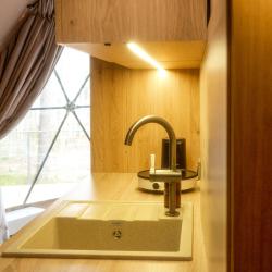 Коттедж стандарт Геокупол