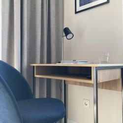 Апартаменты студия