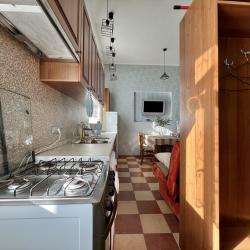 1-комнатные апартаменты стандарт