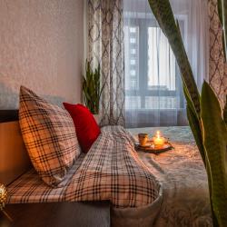 1-комнатные апартаменты стандарт Москва , ул Каширское шоссе , д 65 к1