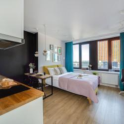 фото 115 Smart Lofts (Смарт Лофтс) на улице Новодмитровская