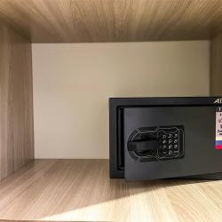 Номер стандарт + увеличенный с 1 двуспальной и 1 односпальной кроватью (Корпус Сильвер)