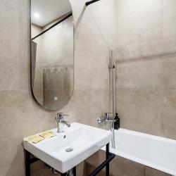 Фото Апартаменты на улице Амурской 1Ак3