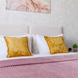 Фото Апартаменты на улице Круговая 4В корпус 7