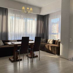 2-комнатные апартаменты стандарт г. Сочи, ул. Крымская 89, кв. 828.